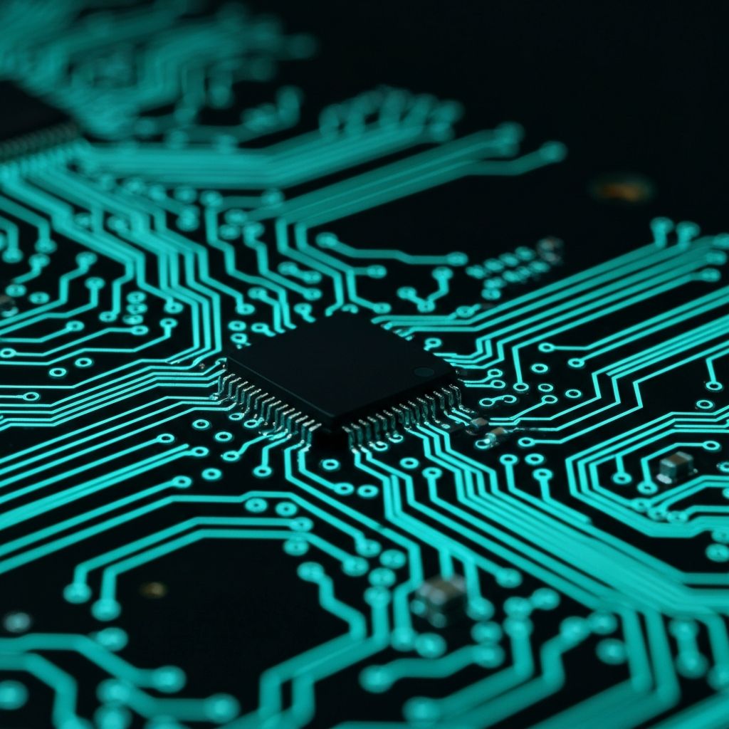 Technology circuitry